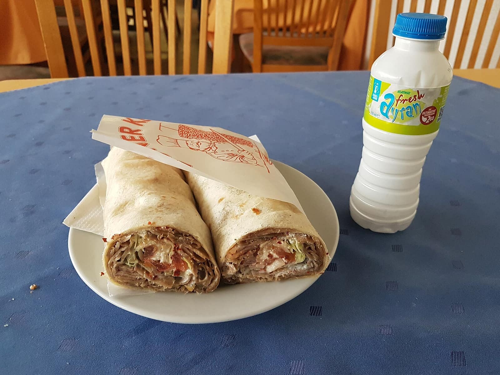 Ali Baba Kebab Pizzeria Snack — photo 1