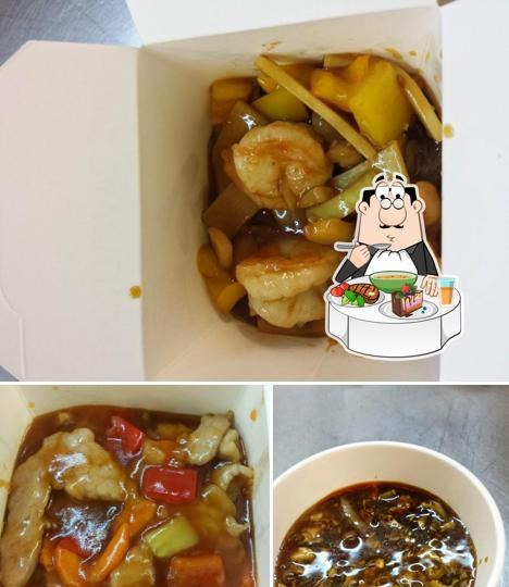 Asia Take Away — plat 2