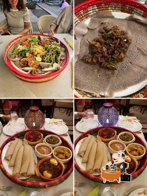 Restaurant érythréen Asmara — photo 2