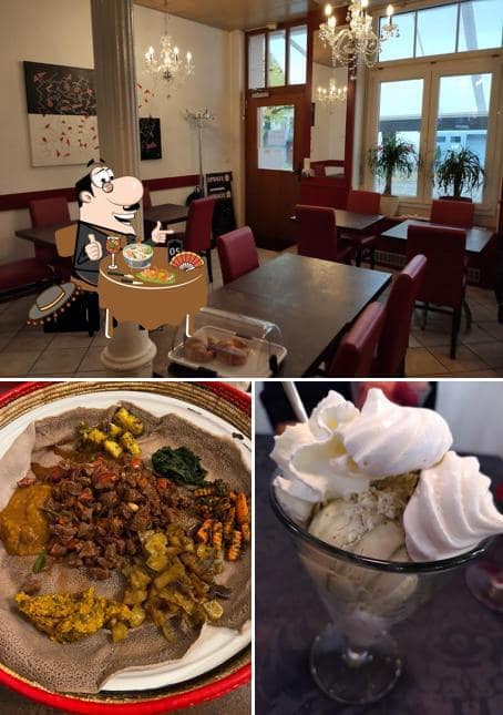 Restaurant érythréen Asmara — Cuisine érythréenne & éthiopienne à 2800 Delémont