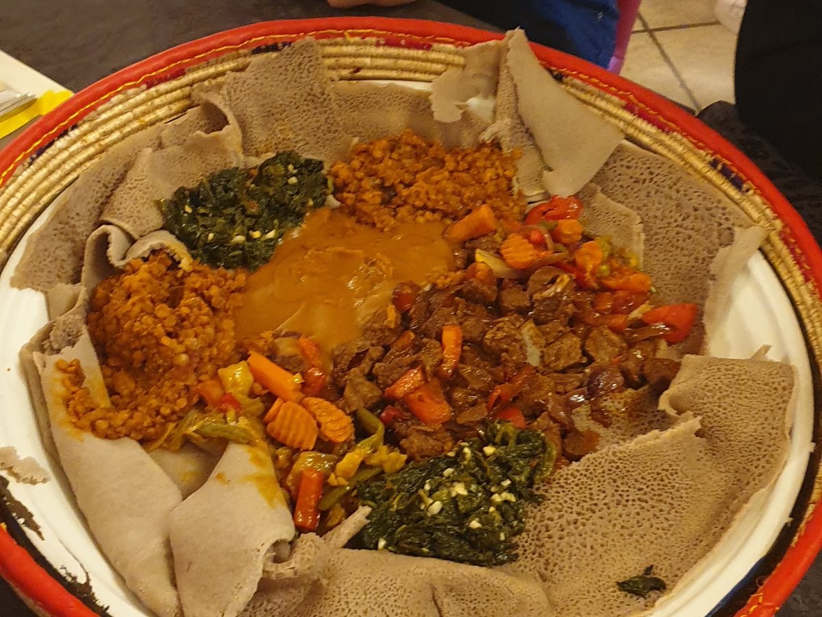 Birsin — Restaurant érythréen Asmara