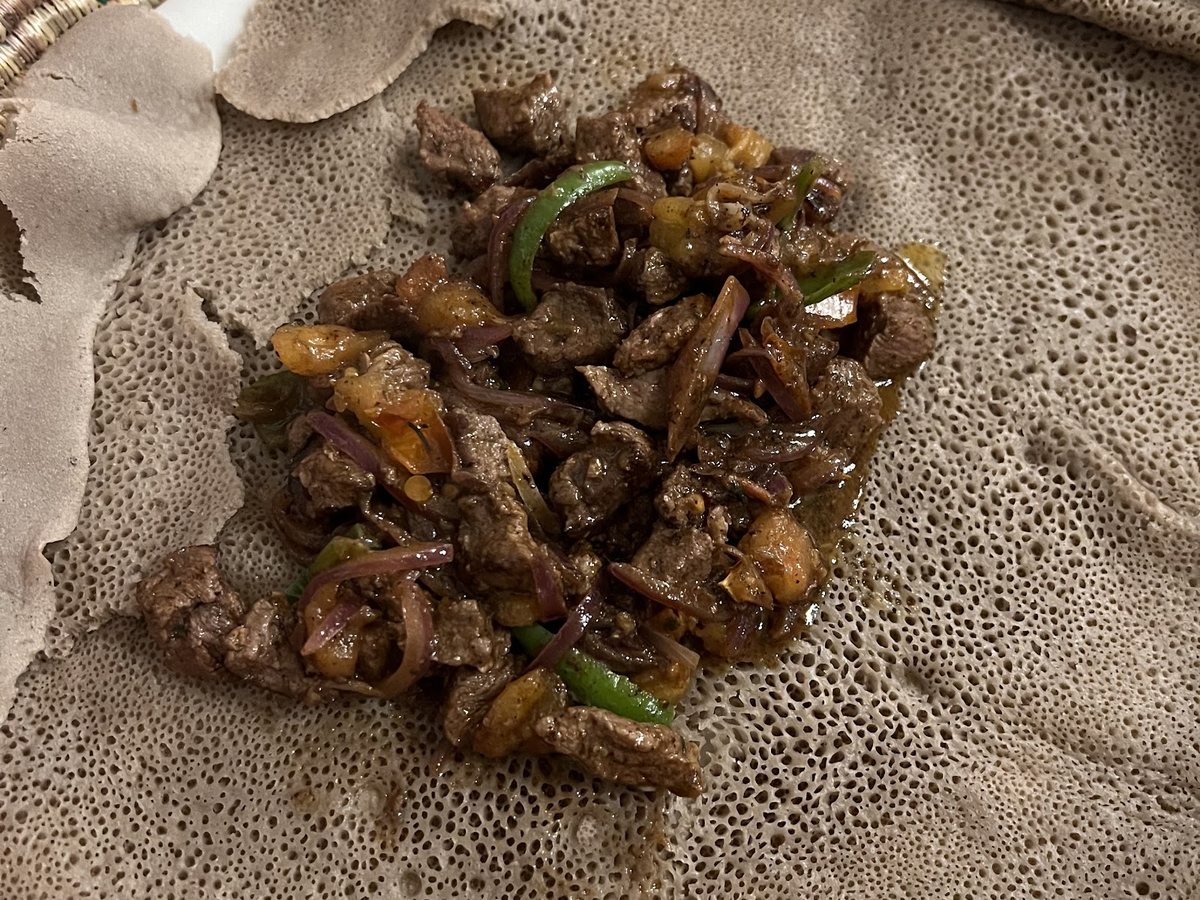 Kulwa — Restaurant érythréen Asmara