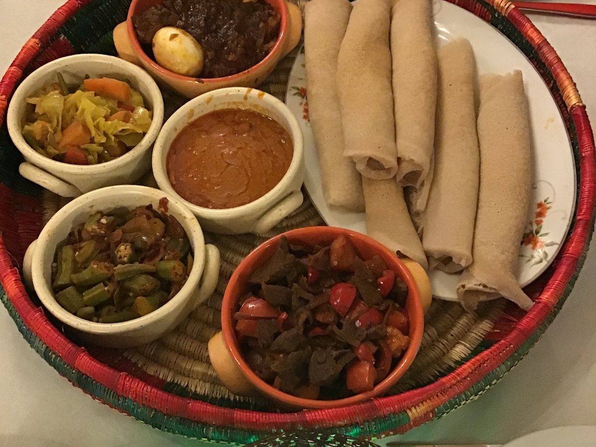 Zigni — Restaurant érythréen Asmara