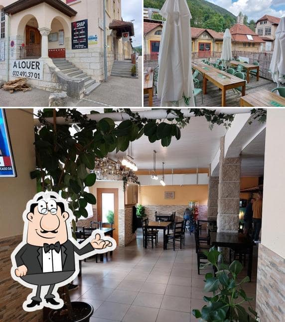 Restaurant Associação Portuguesa — photo 1