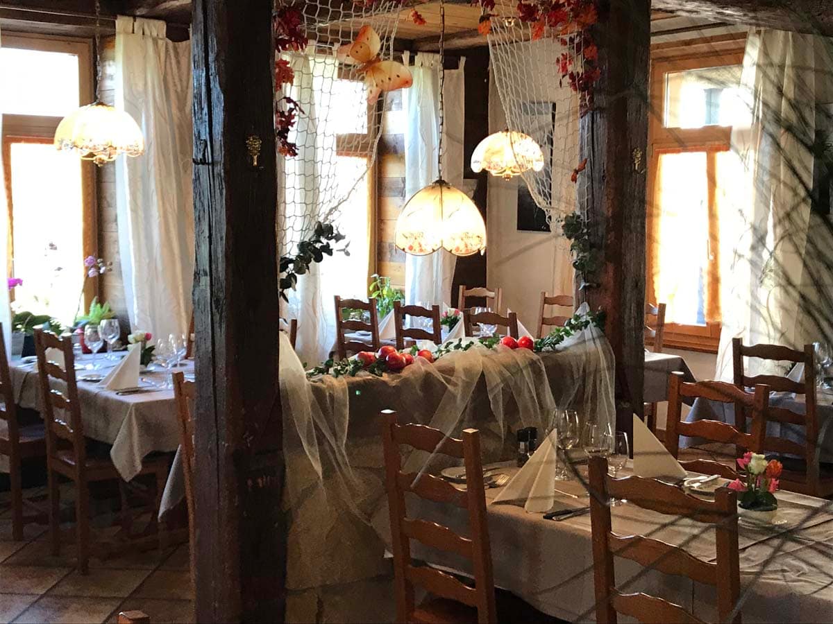 Auberge Les Viviers — photo 4