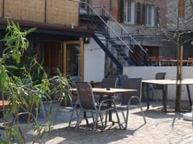 Brasserie des Deux Clefs — photo