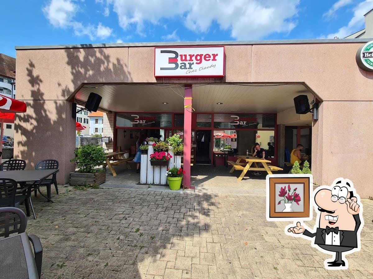 Burger Bar chez Claudy — photo 1