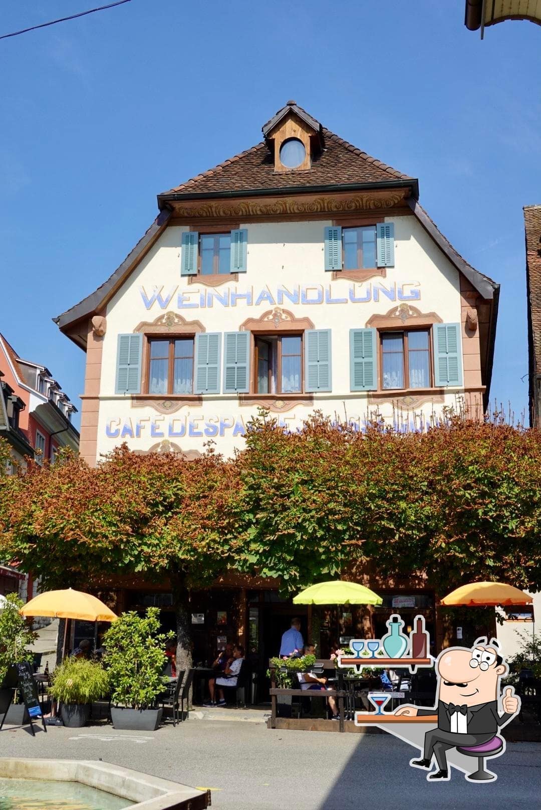 Café de l'Espagne — photo 1