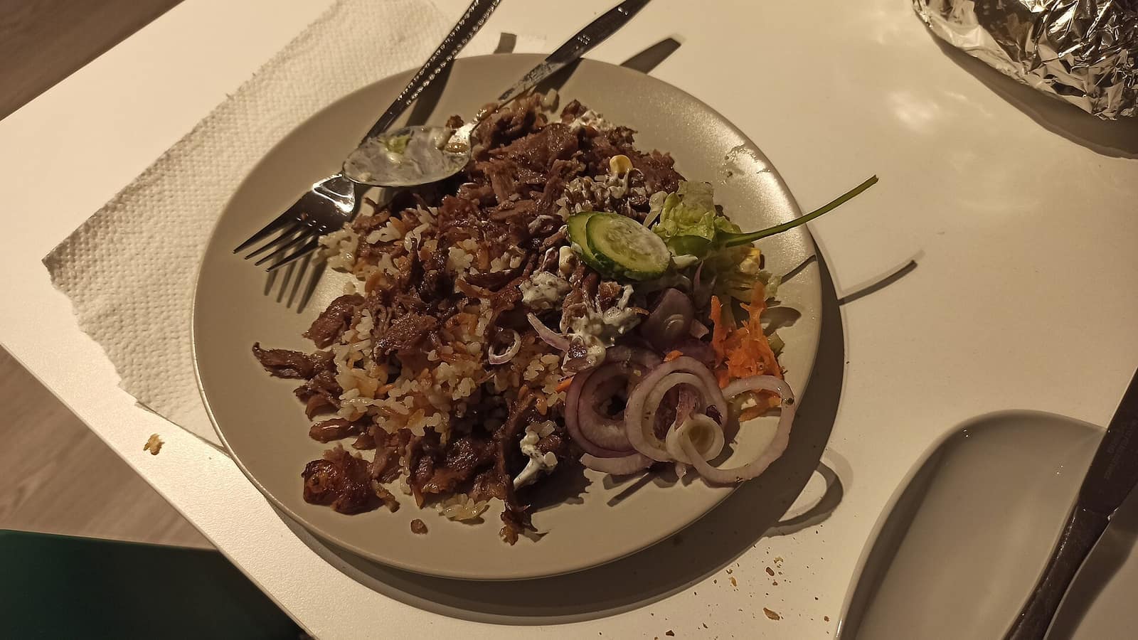 Center Restaurant — photo 3