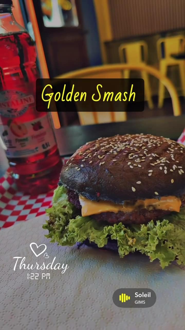 Golden Smash — photo 2