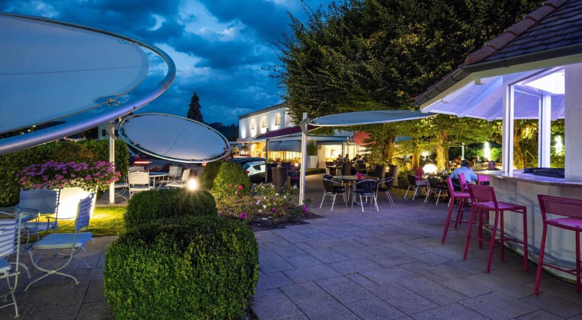 Hôtel-Restaurant Bellevue — photo 1