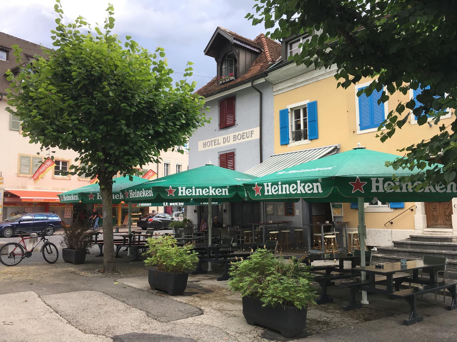 Hôtel du Bœuf — photo 1