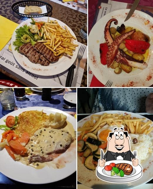 Hôtel-Restaurant-Pizzeria des Gorges — photo 2