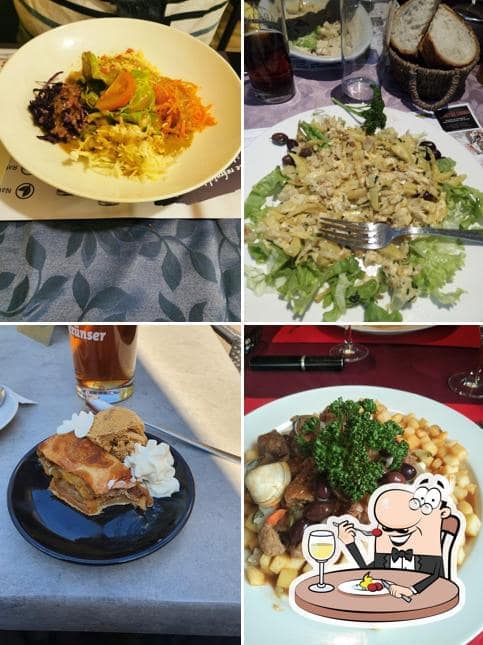 Hôtel-Restaurant-Pizzeria des Gorges — photo 3