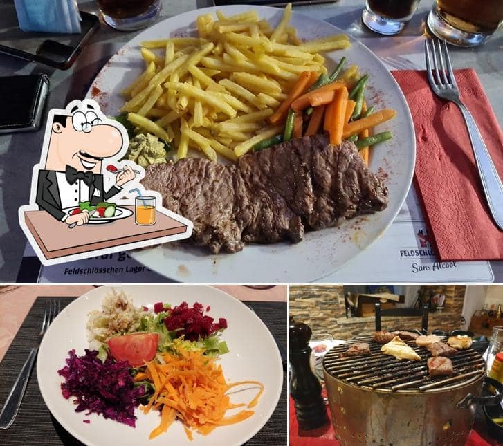 Hôtel-Restaurant-Pizzeria des Gorges — photo 4