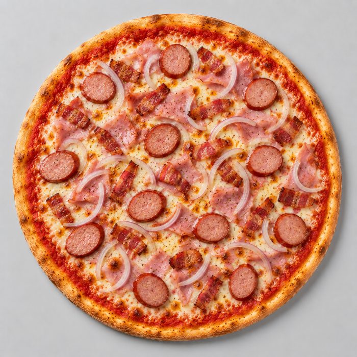 Pizza Ajoulotte