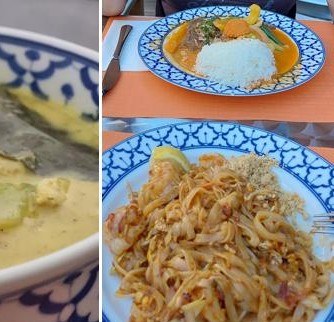 Lanta Thai Cuisine — plat 3