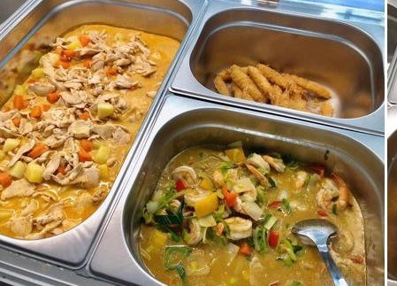 Lanta Thai Cuisine — plat 4