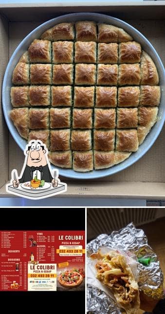 Le Colibri Pizza & Kebab — photo 1