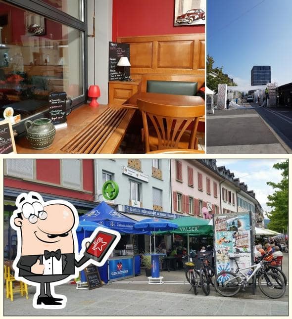 Restaurant Le Suisse — photo 3