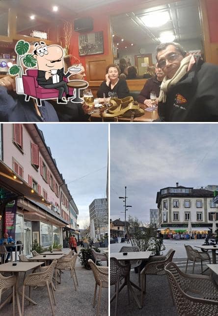Restaurant Le Suisse — photo 4