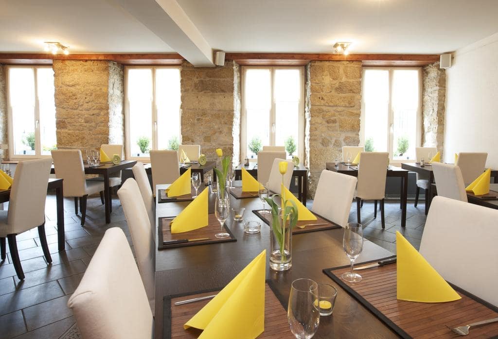 Hôtel-Restaurant Le Lion d'Or — photo 1