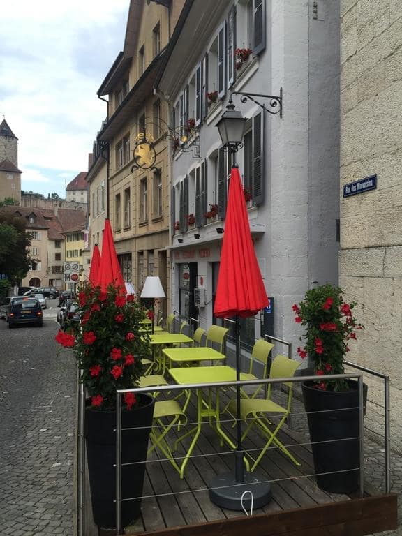 Hôtel-Restaurant Le Lion d'Or — photo 2