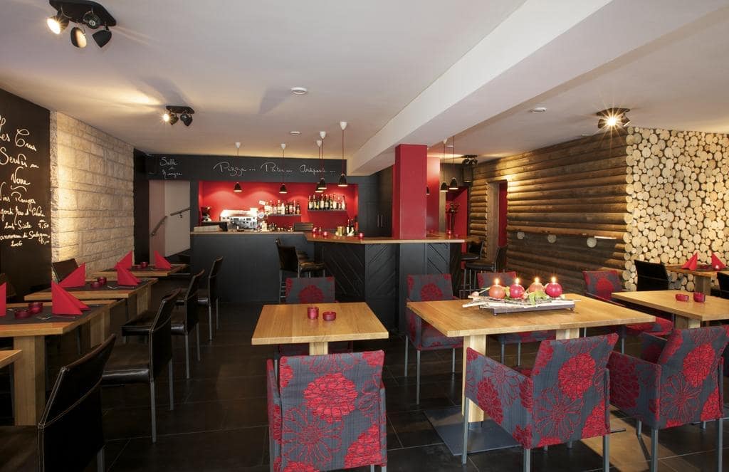Hôtel-Restaurant Le Lion d'Or — photo 3