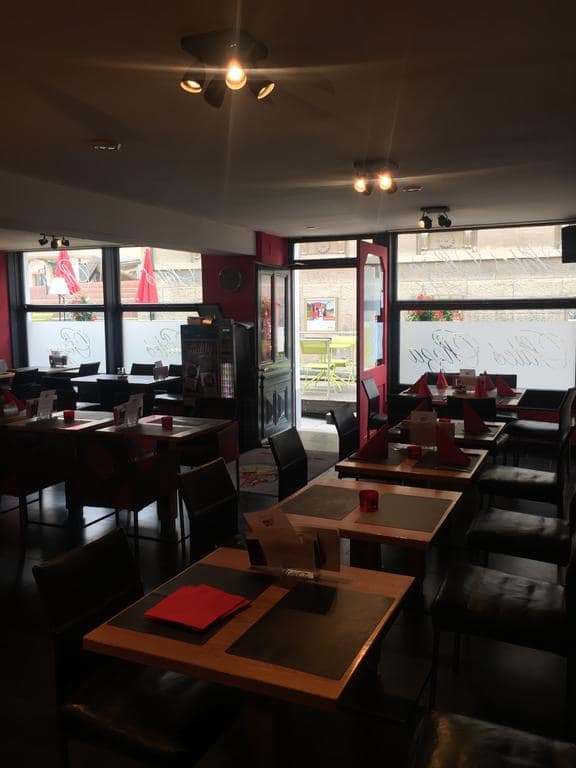 Hôtel-Restaurant Le Lion d'Or — photo 4