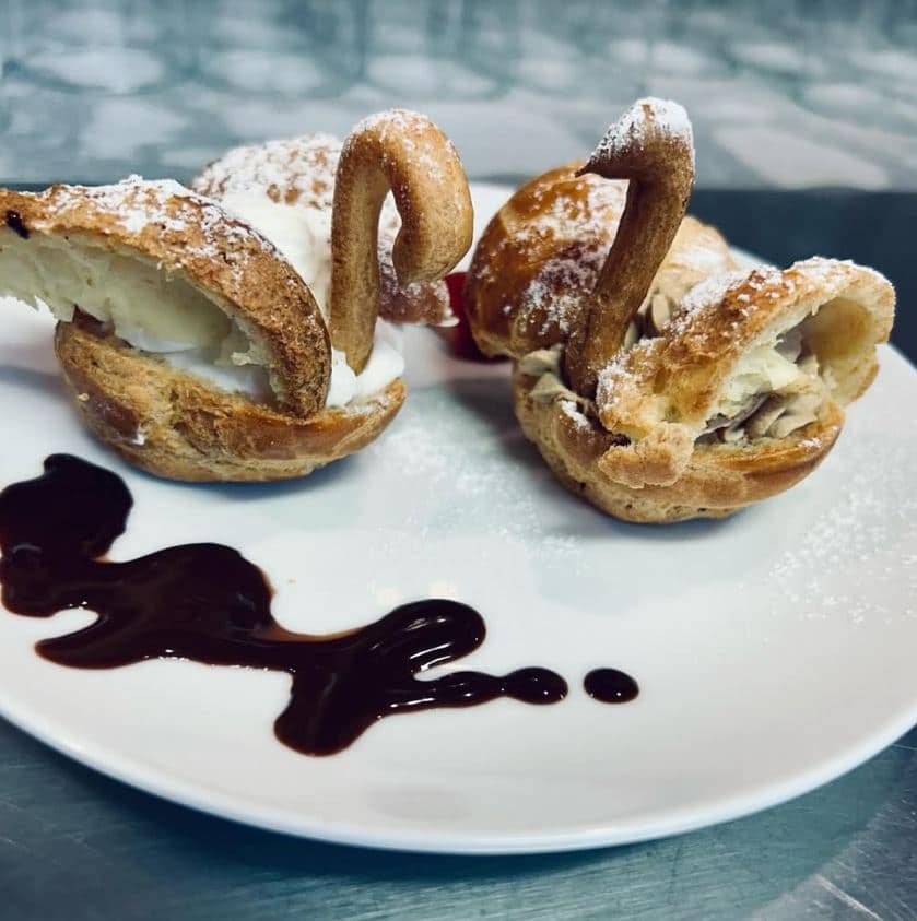 Au Petit Café de la Gare — Chez la Soph — photo 5