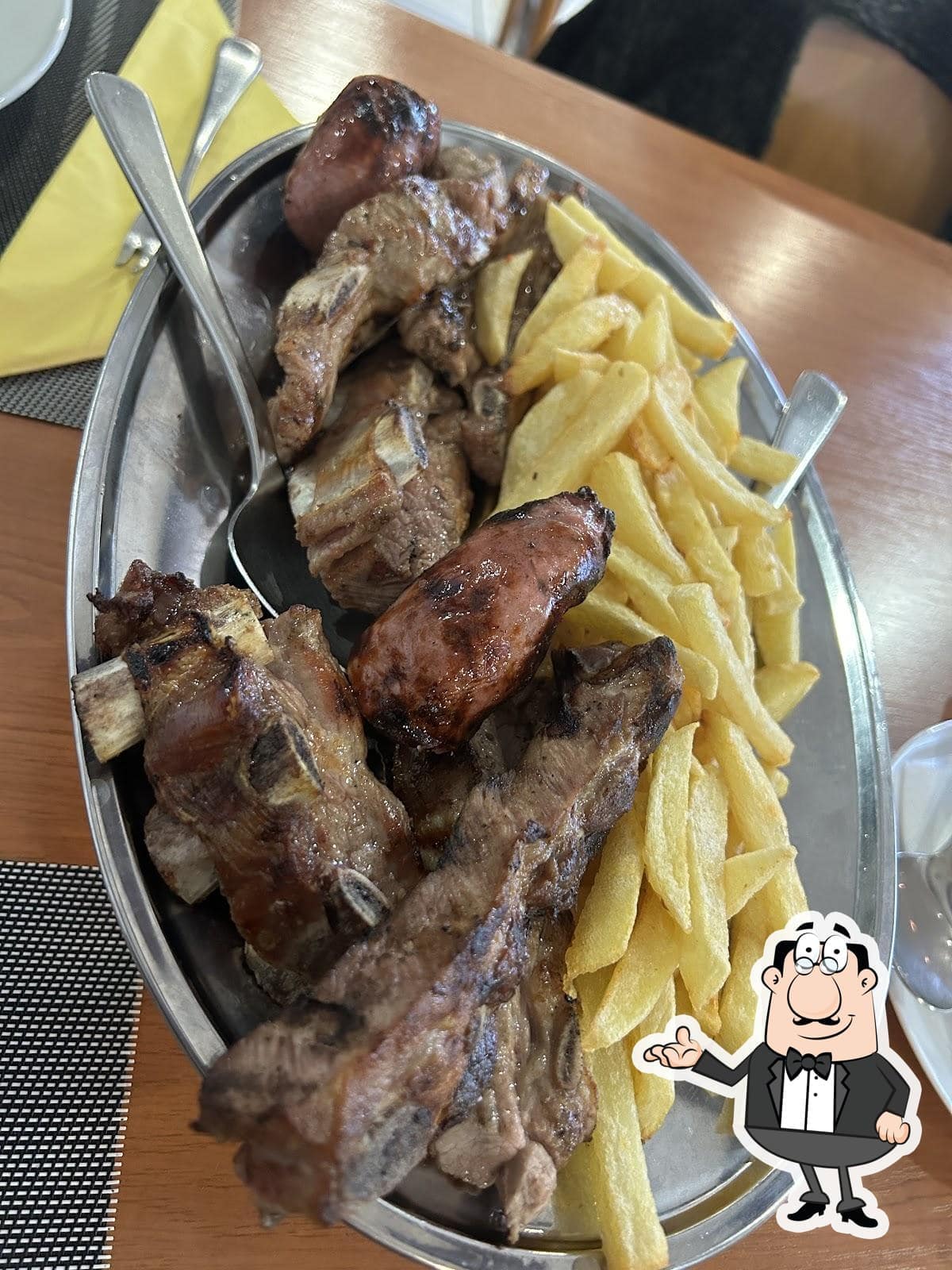 Restaurant ATEES — Centre espagnol — photo 1