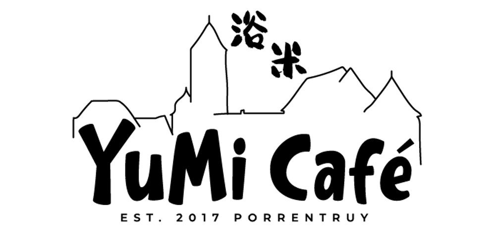 Yumi Café — logo